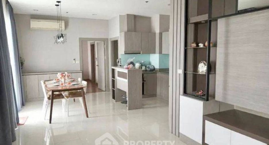 For sale 2 bedrooms condo in Si Racha, Chonburi