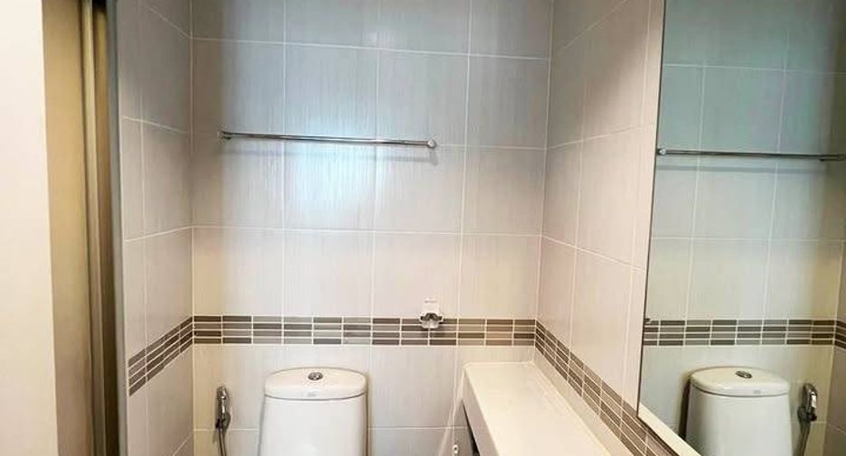 Wohnung zum Kauf mit 1 Zimmer in Huai Khwang, Bangkok