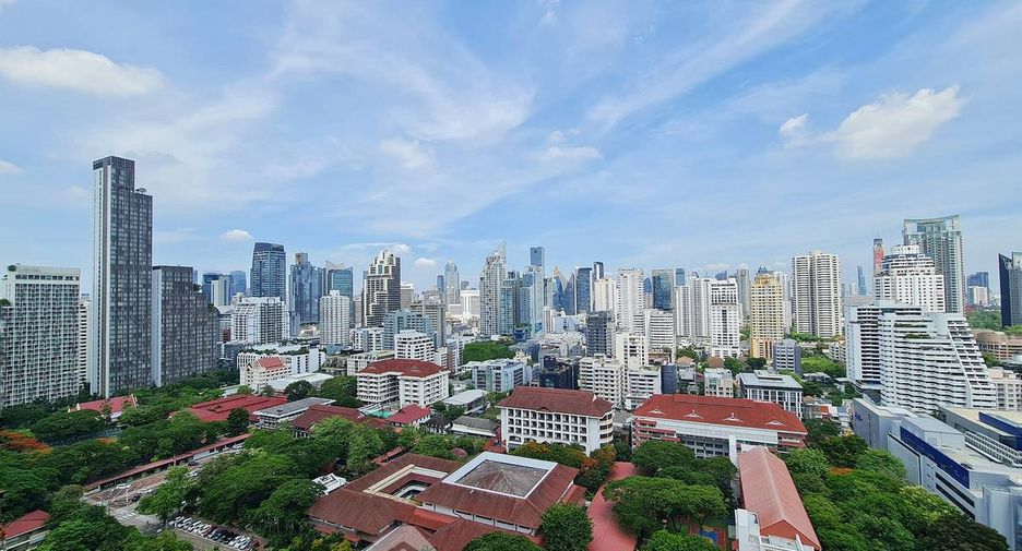 出售 3 卧室 公寓 在 Watthana, 曼谷