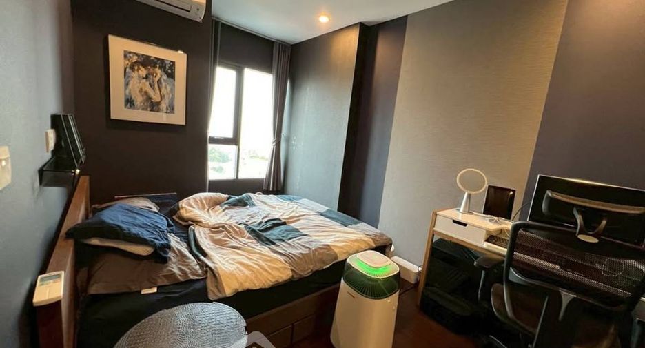 À vendre 1 chambre condo à Watthana, Bangkok