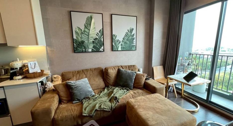 À vendre 1 chambre condo à Watthana, Bangkok