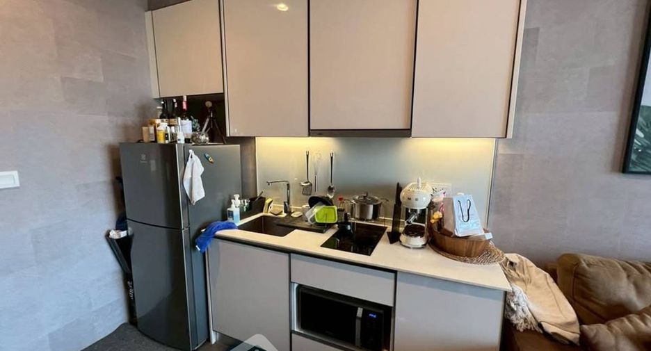 À vendre 1 chambre condo à Watthana, Bangkok