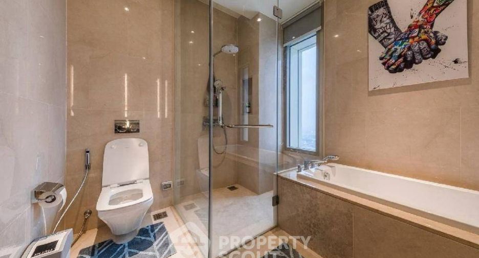 For sale 2 bedrooms condo in Khlong San, Bangkok