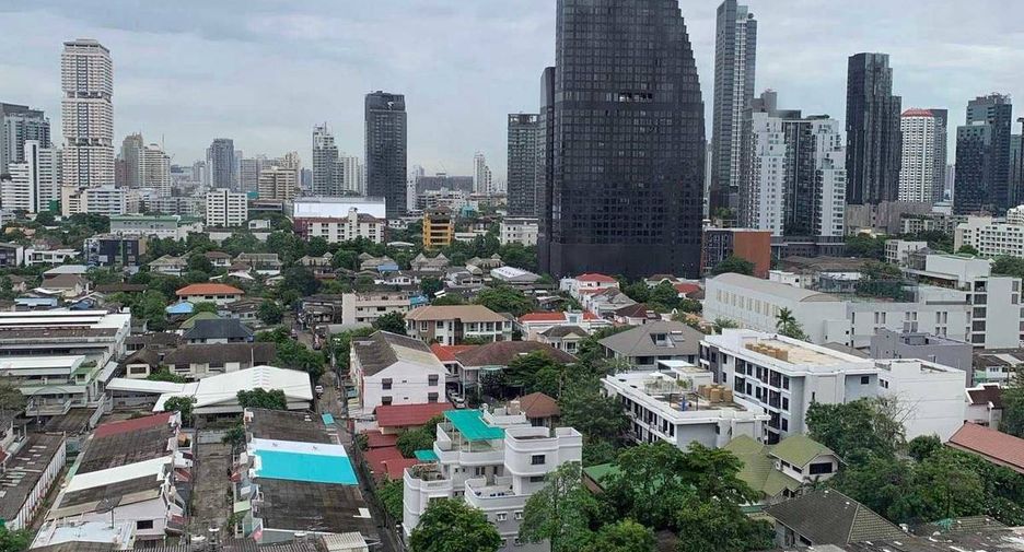 出售 1 卧室 公寓 在 Khlong Toei, 曼谷