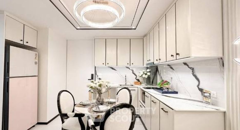 À vendre 2 chambres condo à Jomtien, Pattaya
