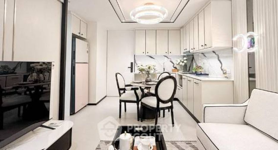 À vendre 2 chambres condo à Jomtien, Pattaya