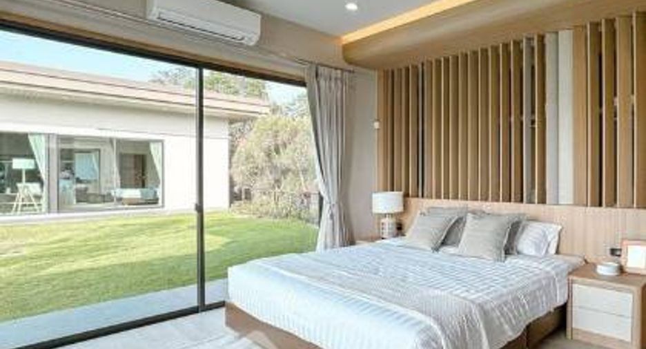 For sale 3 bedrooms house in Bang Lamung, Chonburi