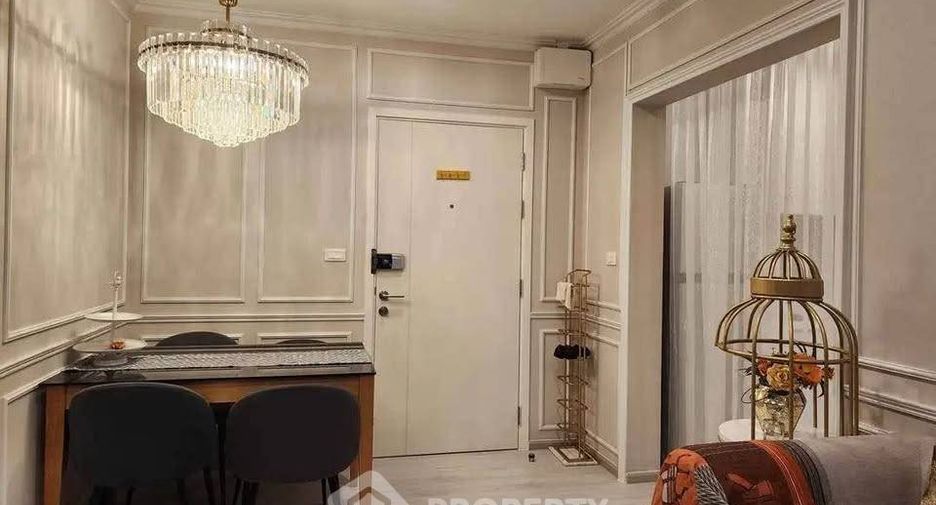 For sale 2 bedrooms condo in Suan Luang, Bangkok