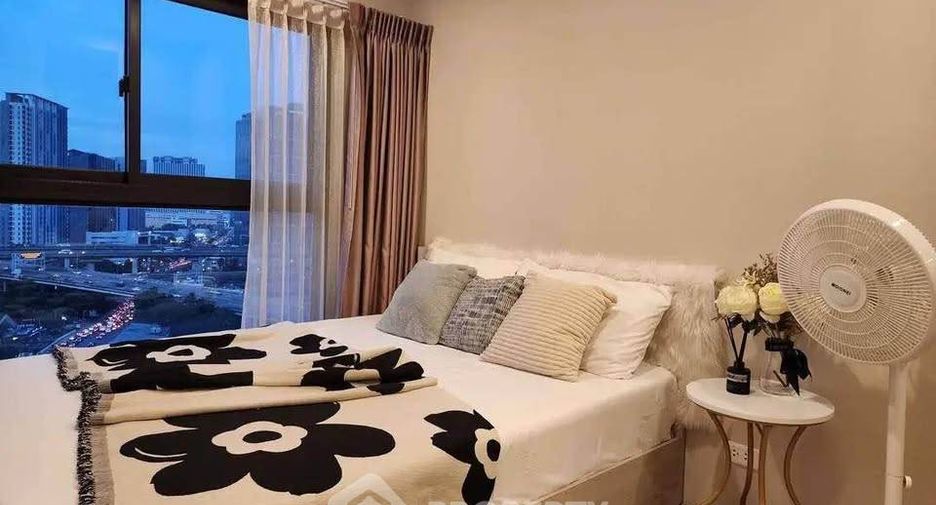 For sale 2 bedrooms condo in Suan Luang, Bangkok