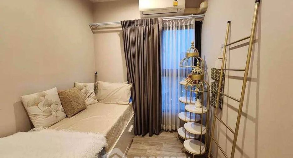 For sale 2 bedrooms condo in Suan Luang, Bangkok