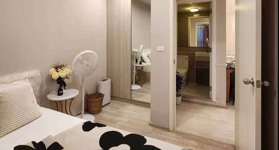 For sale 2 bedrooms condo in Suan Luang, Bangkok