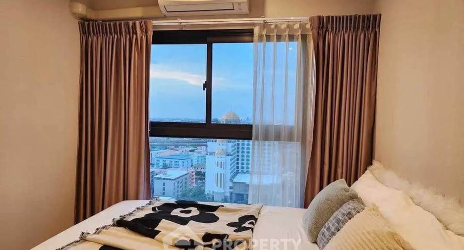 For sale 2 bedrooms condo in Suan Luang, Bangkok