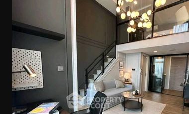 À vendre 1 chambre condo à Khlong Toei, Bangkok