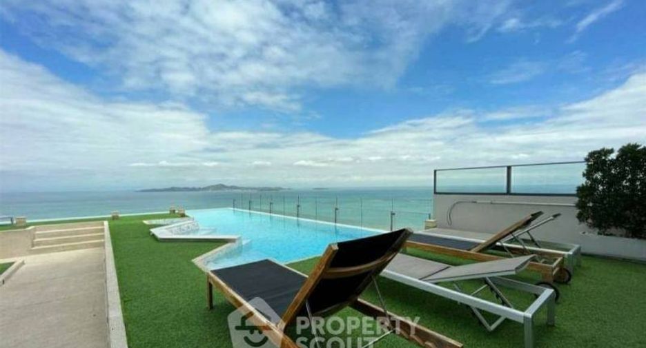 For rent そして for sale 1 Beds condo in Bang Lamung, Chonburi