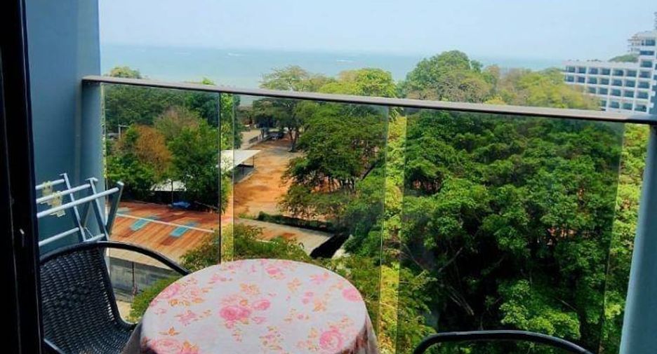 For rent そして for sale 1 Beds condo in Bang Lamung, Chonburi