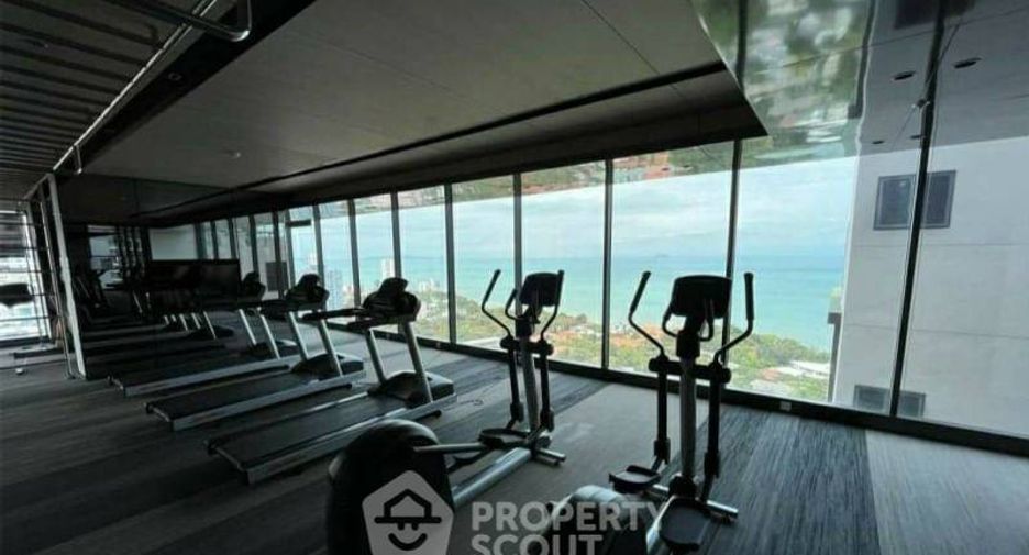 For rent そして for sale 1 Beds condo in Bang Lamung, Chonburi