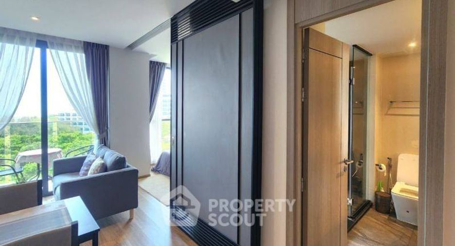 For rent そして for sale 1 Beds condo in Bang Lamung, Chonburi