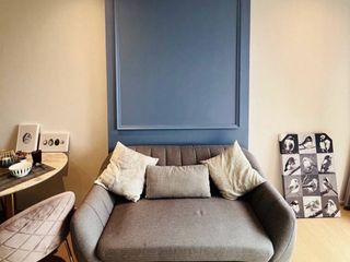 For rent and for sale 1 bed condo in Huai Khwang, Bangkok