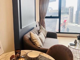 For rent and for sale 1 bed condo in Huai Khwang, Bangkok