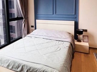 For rent and for sale 1 bed condo in Huai Khwang, Bangkok