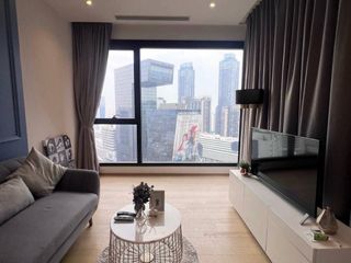 For rent and for sale 1 bed condo in Huai Khwang, Bangkok