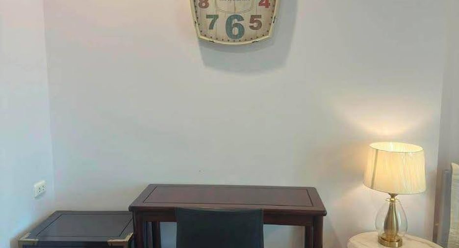 For rent and for sale 1 bed condo in Watthana, Bangkok