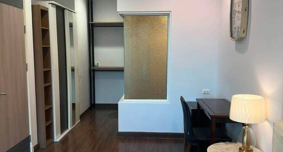 For rent and for sale 1 bed condo in Watthana, Bangkok