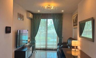 For rent and for sale 1 bed condo in Watthana, Bangkok