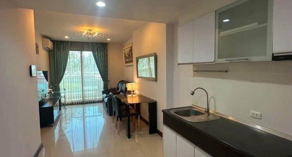For rent and for sale 1 bed condo in Watthana, Bangkok