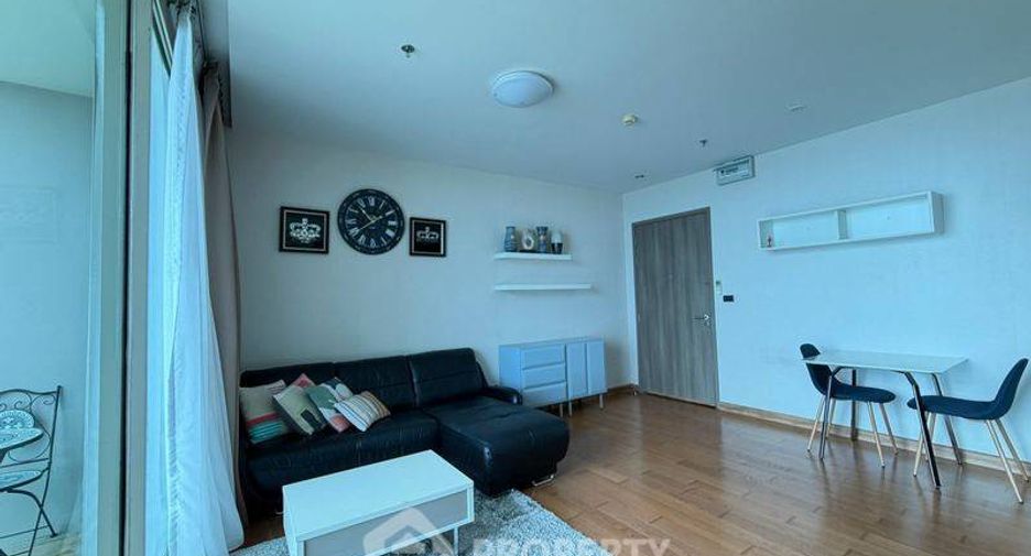 For sale 1 Beds condo in Si Racha, Chonburi