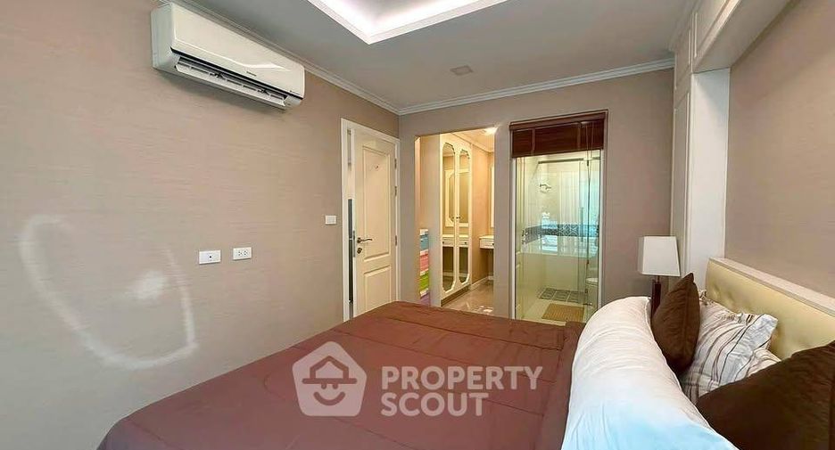 For sale 2 bedrooms condo in Jomtien, Pattaya