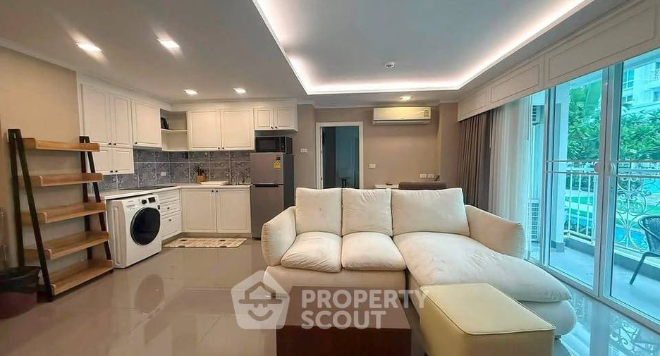For sale 2 bedrooms condo in Jomtien, Pattaya