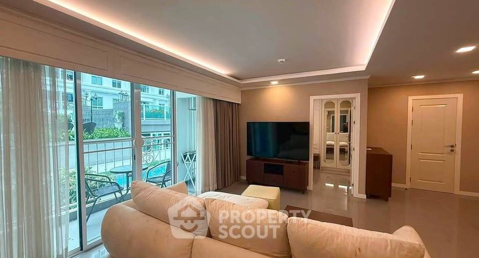 For sale 2 bedrooms condo in Jomtien, Pattaya