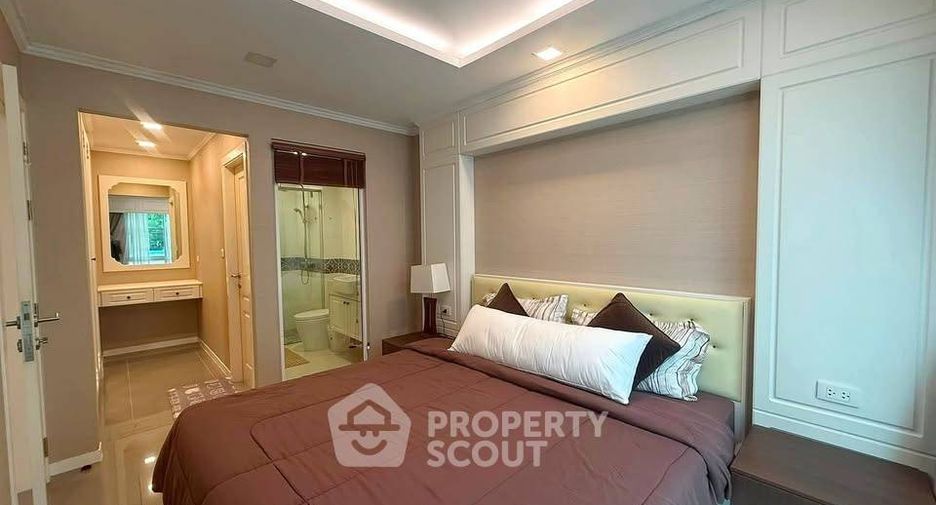 For sale 2 bedrooms condo in Jomtien, Pattaya