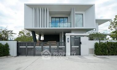 For sale 4 bedrooms villa in Huay Yai, Pattaya