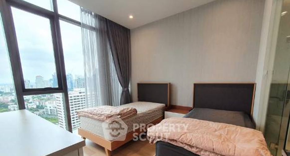 Wohnung zur Miete und zum Kauf mit 2 Zimmer in Khlong Toei, Bangkok