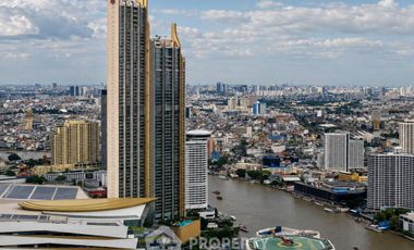 Wohnung zum Kauf mit 5 Zimmer in Khlong San, Bangkok