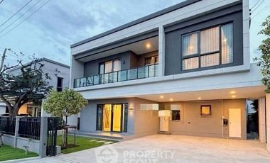 Haus zum Kauf mit 4 Zimmer in Sai Mai, Bangkok