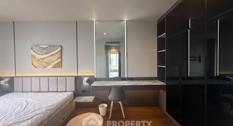 Wohnung zur Miete mit 2 Zimmer in Khlong Toei, Bangkok