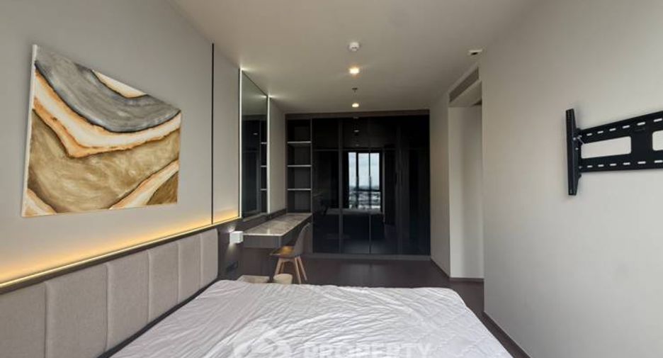 Wohnung zur Miete mit 2 Zimmer in Khlong Toei, Bangkok
