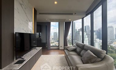 À louer 2 chambres condo à Khlong Toei, Bangkok