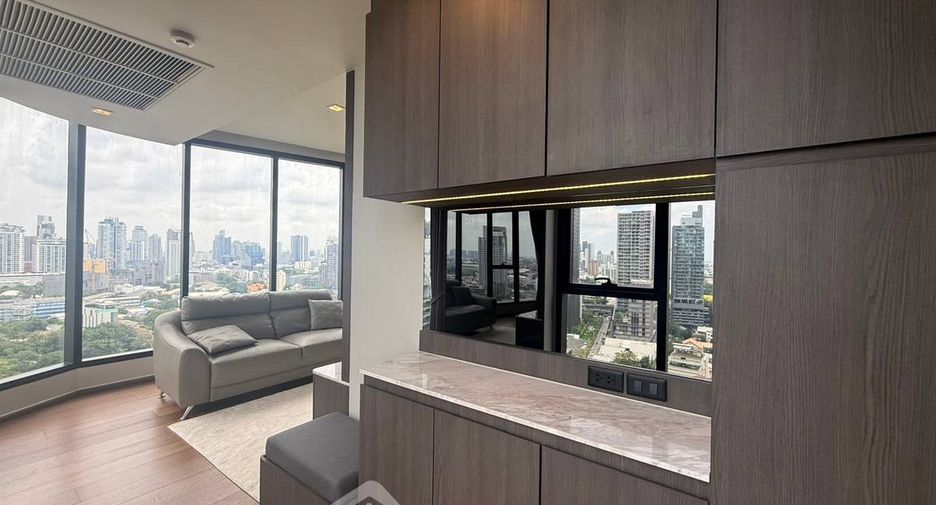 Wohnung zur Miete mit 2 Zimmer in Khlong Toei, Bangkok