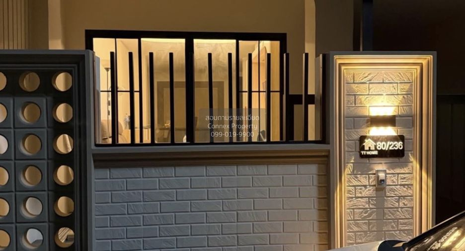 Casa adosada en alquiler de 3 habitaciones en Mueang Phuket, Phuket