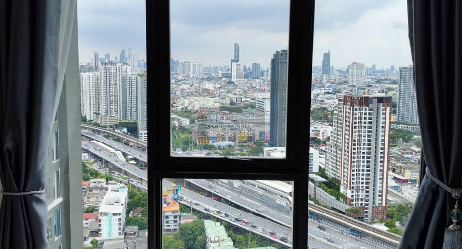 À louer 1 chambre condo à Chom Thong, Bangkok