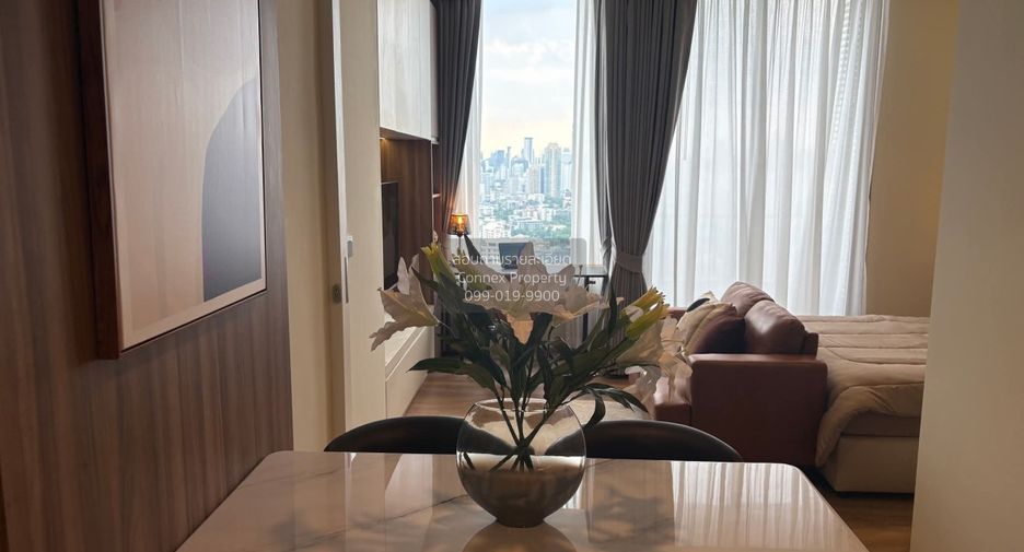 Condo en alquiler de 1 habitaciones en Watthana, Bangkok