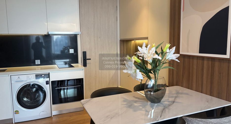 Condo en alquiler de 1 habitaciones en Watthana, Bangkok
