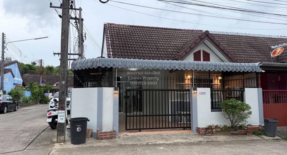 Casa adosada en alquiler de 2 habitaciones en Mueang Phuket, Phuket