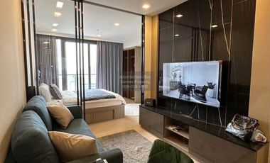 For rent 1 bed condo in Huai Khwang, Bangkok