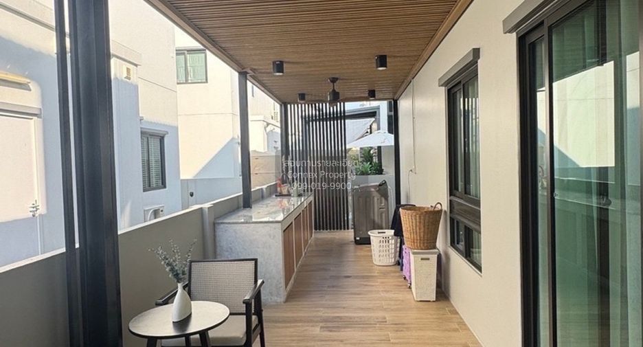 For rent 3 ベッドルーム house in Lat Krabang, Bangkok