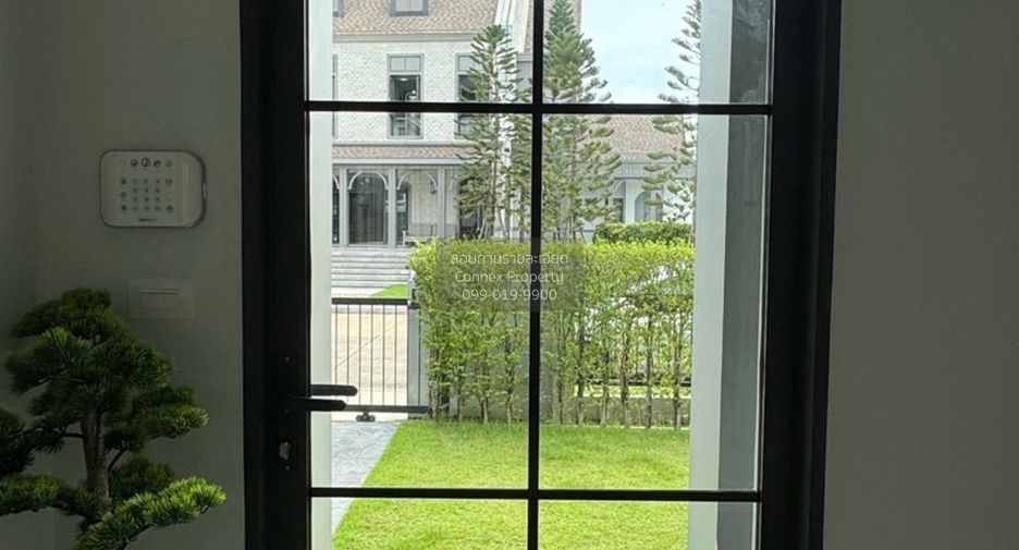 For rent 3 ベッドルーム house in Lat Krabang, Bangkok